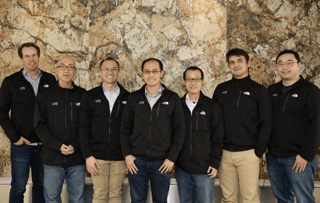 Landbase Applied AI Lab team