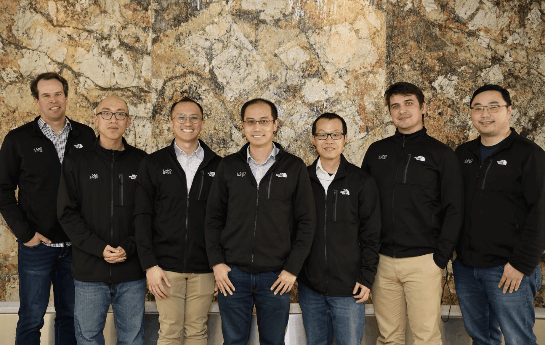 The Landbase Applied AI Lab team