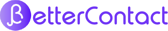 Better Contact Logo