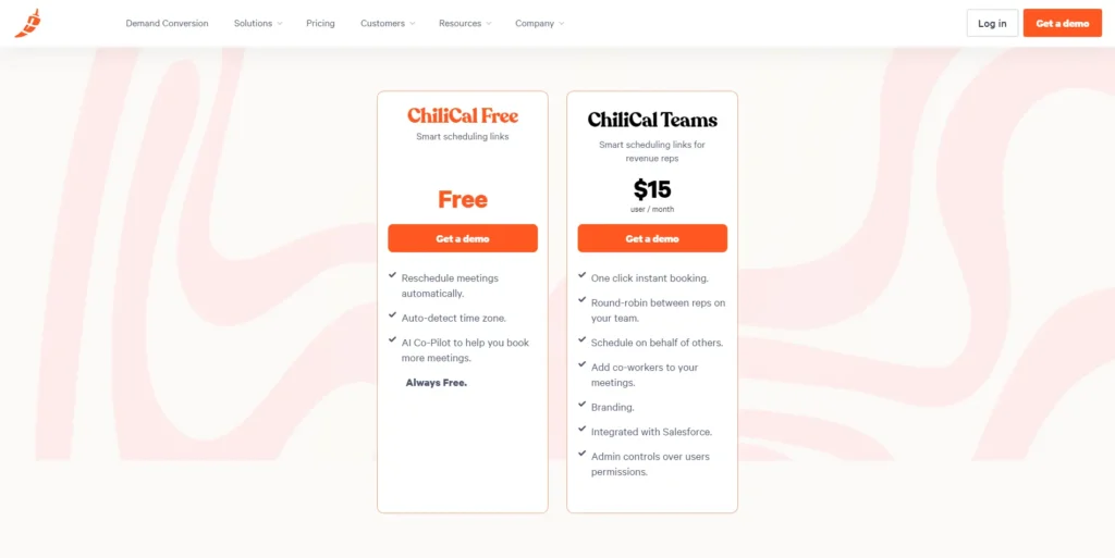 chili piper pricing