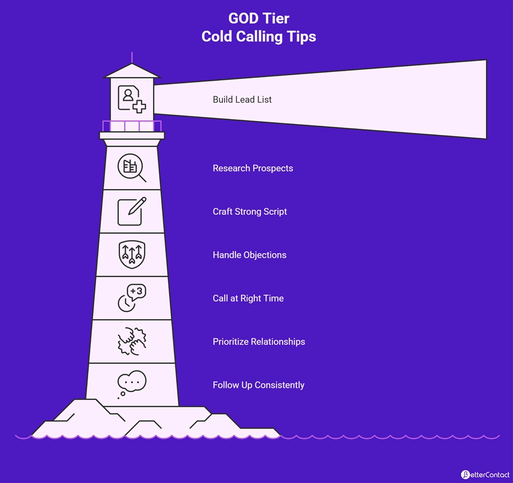 cold calling tips