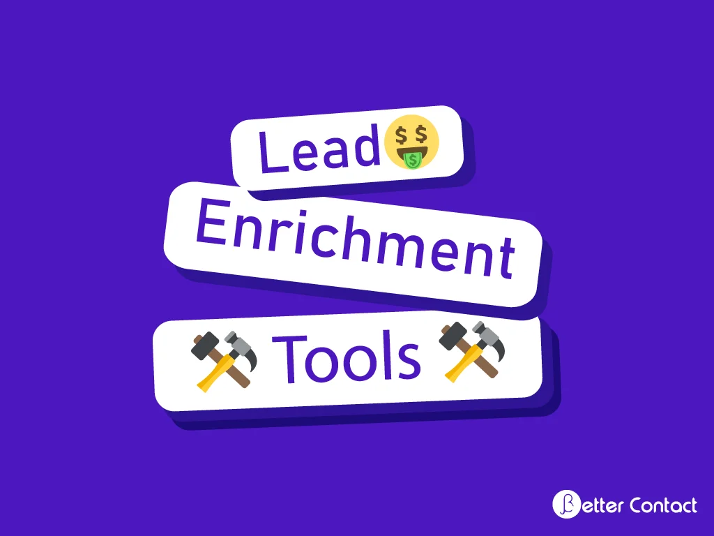 7 Best Lead Enrichment Tools for SDRs