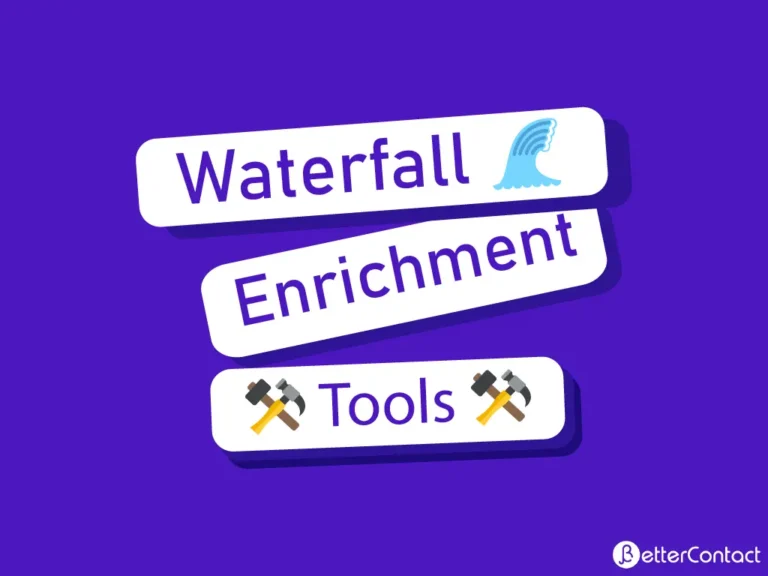 waterfall enrichment tools