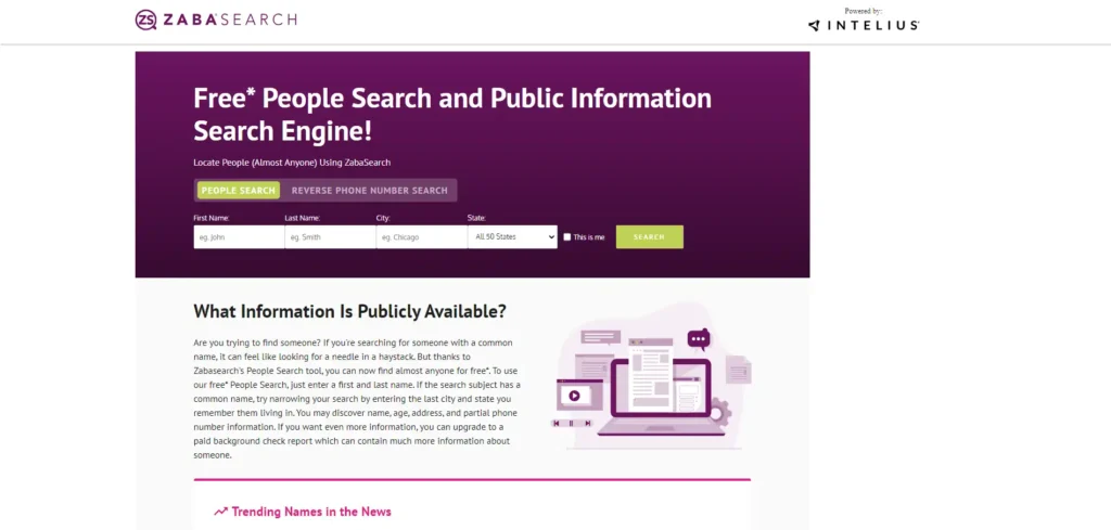 zabasearch