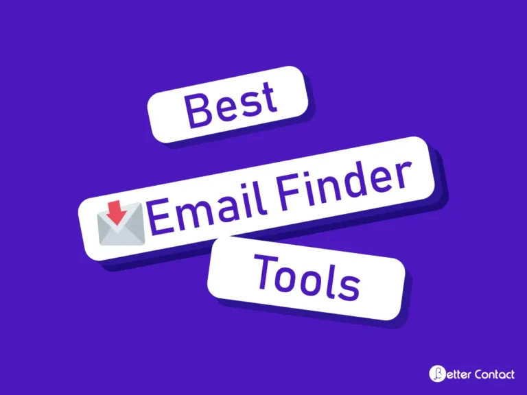 12 Best Email Finder tools for Agency Owners