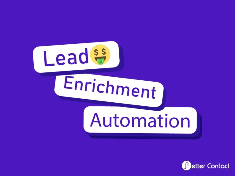 Lead Enrichment automation