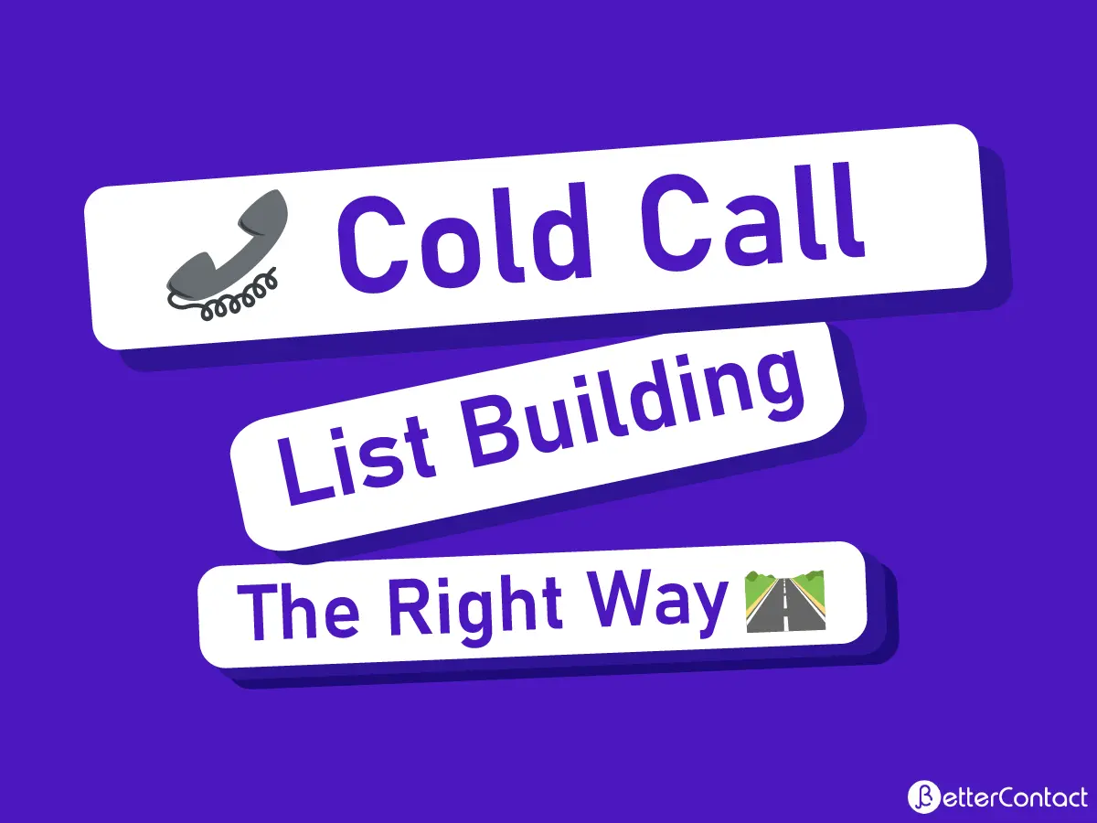 Cold Calling Lists