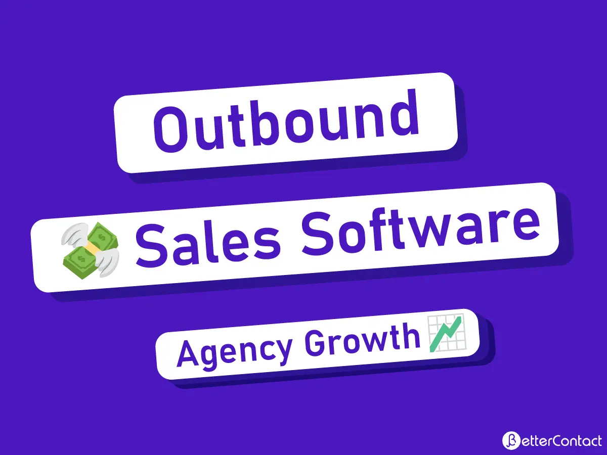 Best Outbound Sales Software
