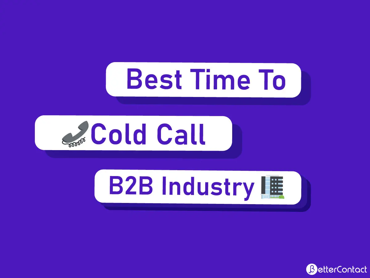 best-time-to-cold-call