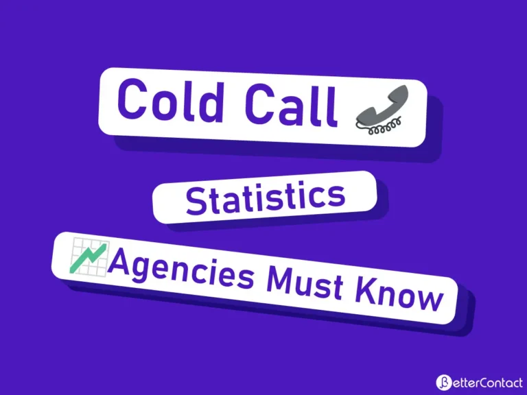 cold call statistics