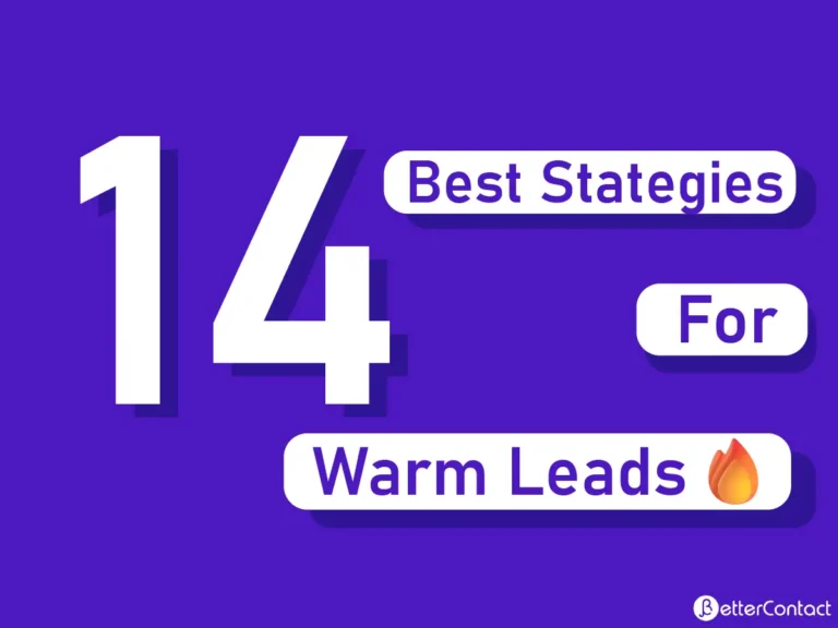 Generate Warm Leads