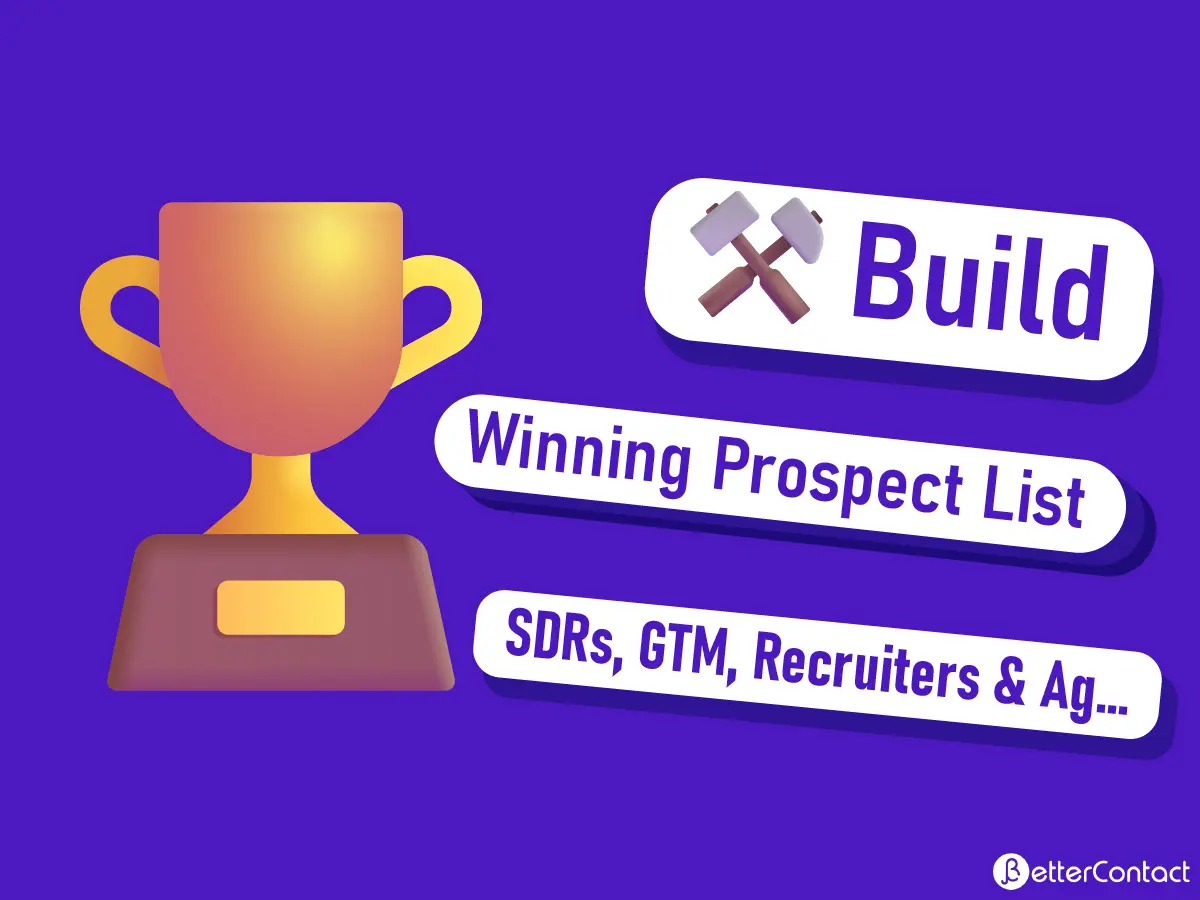 How To Build A Winning Prospect List For Cold Calling
