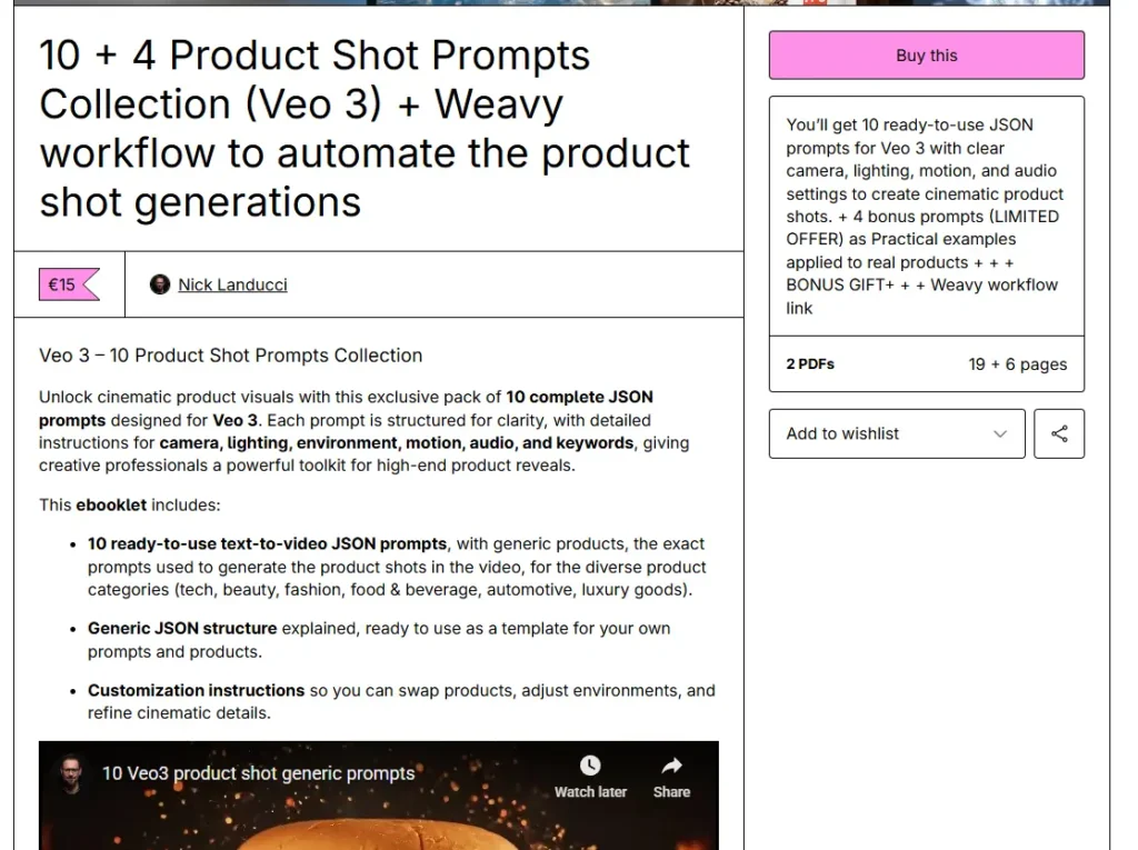 gumroad lead magnet