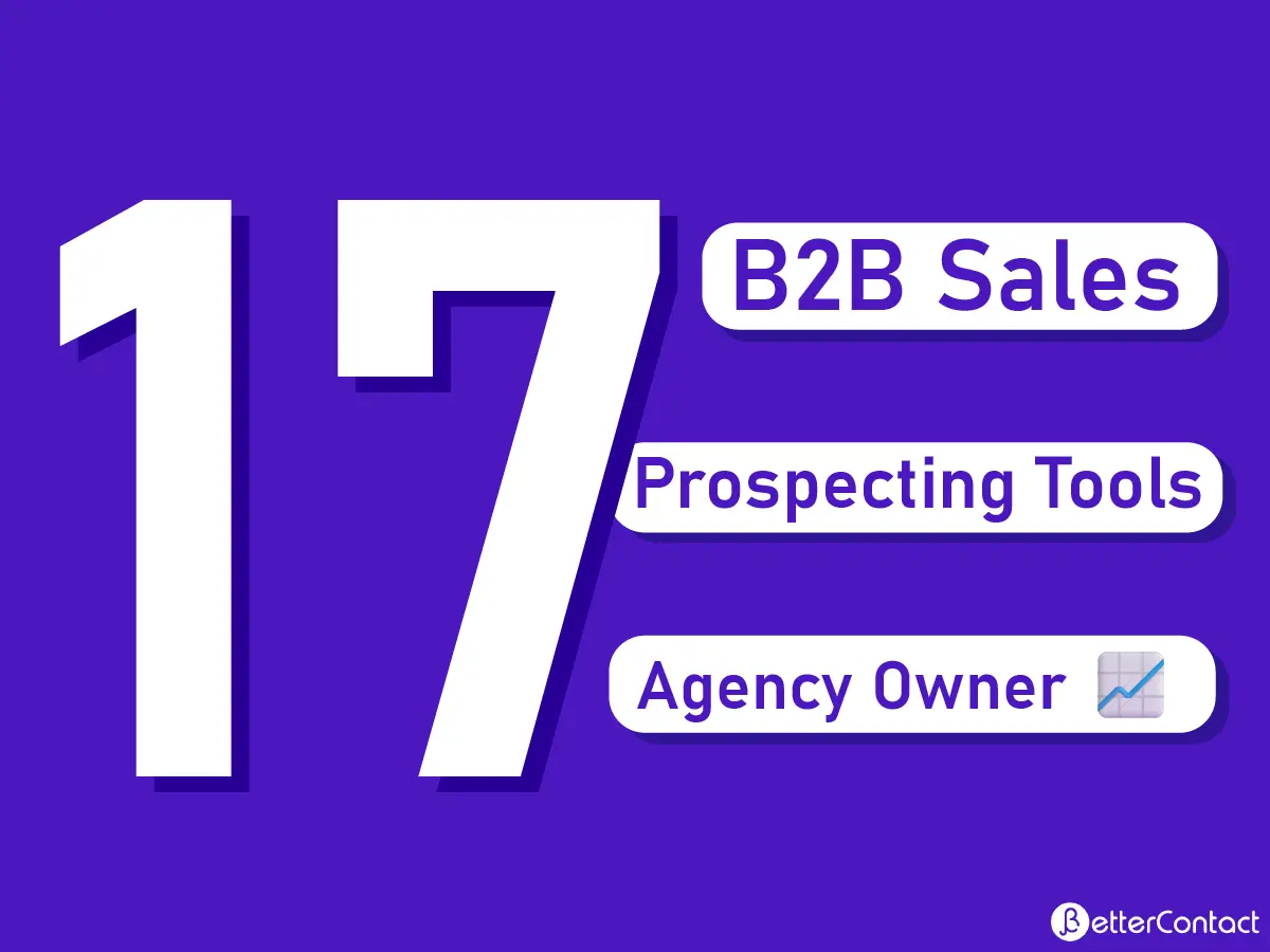 sales Prospecting Tools