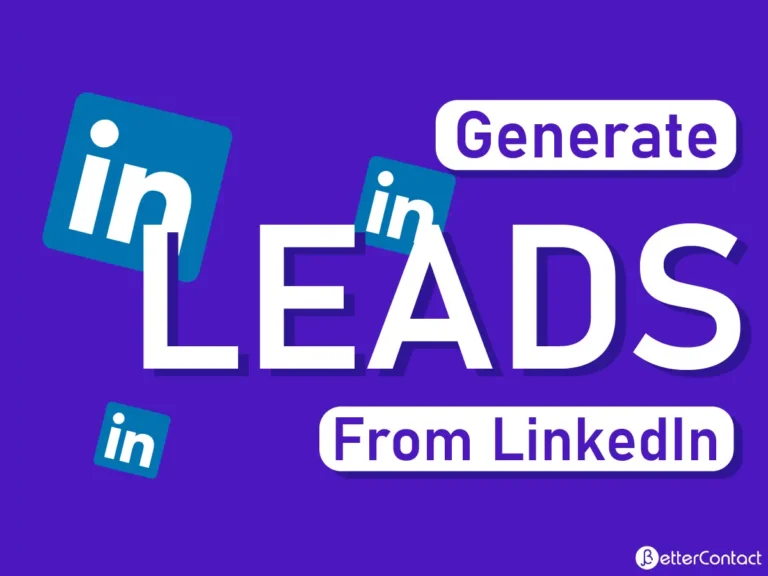 How to Generate Leads on LinkedIn