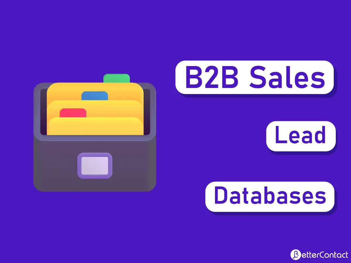 Sales Lead Databases